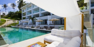 пляж На Тхон: Отель Code Samui Hotel