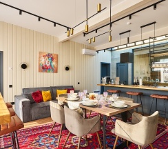 Glassbox 108 Premium в Домик в Икше