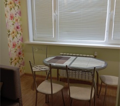 Однокомнатная квартира на Чубынина, 24 в Loft