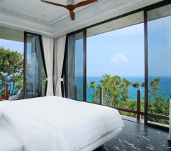 Вилла с бассейном Presidential с 5 комнатами в Sri Panwa Phuket Luxury Pool Villa Hotel