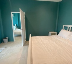 Бунгало с 2 комнатами в Le Petit Saint Tropez
