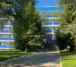 2-местный 1-комнатный номер стандарт улучшенный, корпус 7 в Каникулы в Аксаково