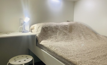 Капсула Делюкс в Capsule Hostel Reshka