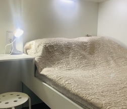 Капсула Делюкс в Capsule Hostel Reshka