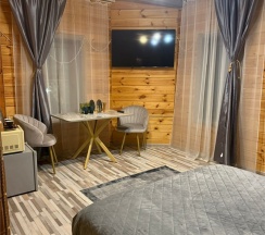 Номер Стандарт 3 с видом на Байкал. в Элис