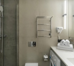 Aurora №515 | Студия (dbl, twn) в Nort на Родионова