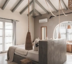 Четырёхместный люкс в GAIA Alaçatı Bazaar