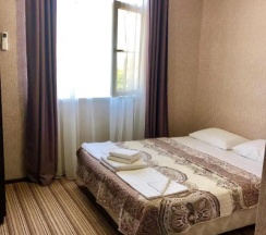 Двухместный номер Superior (двуспальная кровать) в Capri