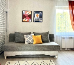 1-комнатные апартаменты стандарт в ApartMari