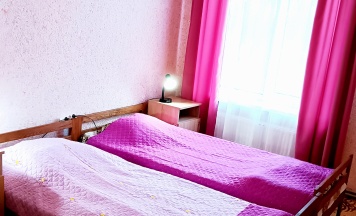 Двухкомнатный четырёхместный (т.10, 12, 13, 14, 15) в Фрише Нерунг