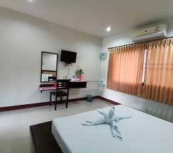 Двухместный номер Standard двуспальная кровать в Happy Resort Phang Nga