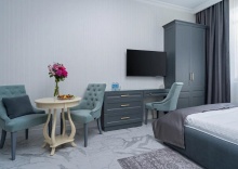 1-комнатные апартаменты люкс в Wolf Apartments (Вольф Апартментс) на улице Мира