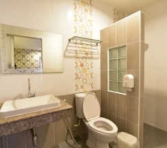 Четырёхместный семейный номер Standard Дуплекс в Ricci House Resort