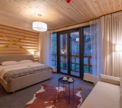 SUITE в Skazka Lodge
