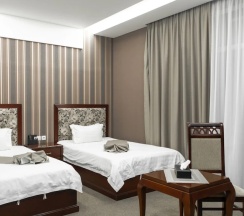 Номер Standard в Charos Deluxe Resort
