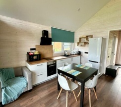 Браун-хаус 12 в Berezkino Village