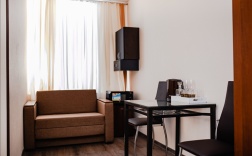 СуперЛюкс в Business Lounge Hotel