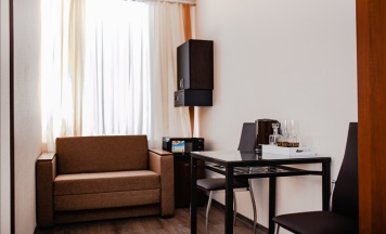 Комфорт extra в Business Lounge Hotel