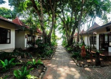 Номер Standard с красивым видом из окна в Chawengburi Resort