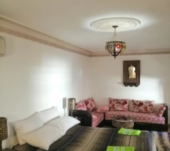 Двухместный номер Standard двуспальная кровать в Riad Boustan