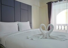 Номер Deluxe в Romance Hotel Sukhumvit 97