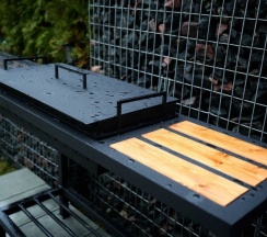 Семейный коттедж в Хюгге на озере