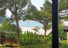 Одноместный номер Deluxe односпальная кровать в To The Sea The Resort Koh Kood