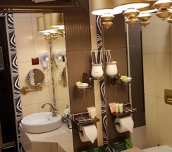 Улучшенный стандарт с одной кроватью в Дизайн-отель