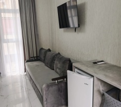 Трёхместный номер Standard с балконом в Lux elif