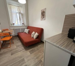 Апартаменты студия в Компания по аренде квартир посуточно