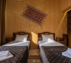 Двухместный номер Эконом в на Пушкина