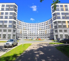 Квартира в Апартаменты на Галицкого 24