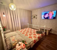 ул. Полярная, д. 15 (1 комн.) VIP в Гостиница 89 регион