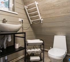 Дом A-frame № 3 в BestRest
