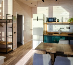 Haier House в Дикая Мята
