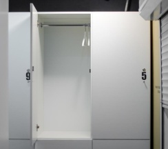 Одноместный номер-капсула в Interqube