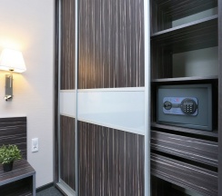 Комфорт в City Hotel Sova