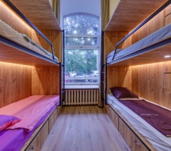 Мужской номер премиум в Rooms hostel