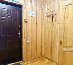 Трехместный номер с кухней корпус Б-Тхач в Горное озеро