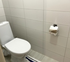 Апартаменты Superior с балконом и с красивым видом из окна в Квартира Бриз на Берегу Финского Залива