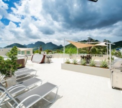 Вилла Royal в Отель The Oriental Beach Pearl