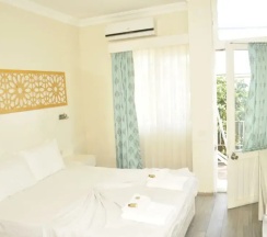 Двухместный номер Standard двуспальная кровать в Kemer Park Hotel
