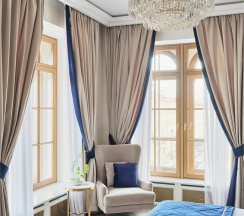 Премиум полулюкс в Wawelberg Hotel St.Petersburg