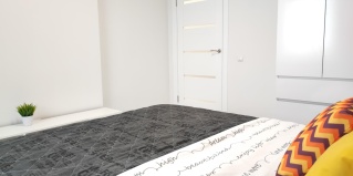 Тюмень: Апартаменты Panda Home (Панда Хоум) на улице Харьковская 74