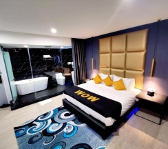 Двухместный номер Standard двуспальная кровать в WOW Hotel Penang