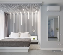 Дизайнерский Полулюкс в Artstudio Nevsky