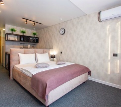 Стандар Дабл  № 208 в Hotel&Braun
