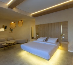 LUXE в Kamarooms Business Hotel&Spa