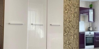 Комсомольск-на-Амуре: Апартаменты ApartLand (АпартЛэнд) на проспекте Октябрьский 42