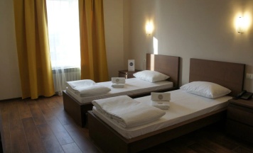 Двухместный номер комфорт в B&B hotel